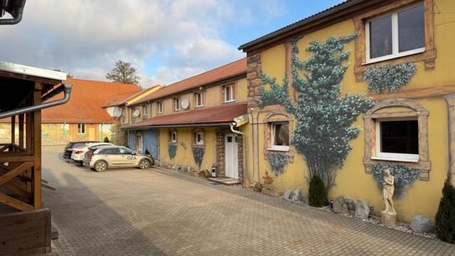 Wellness Club Villa Puclice Exterior photo